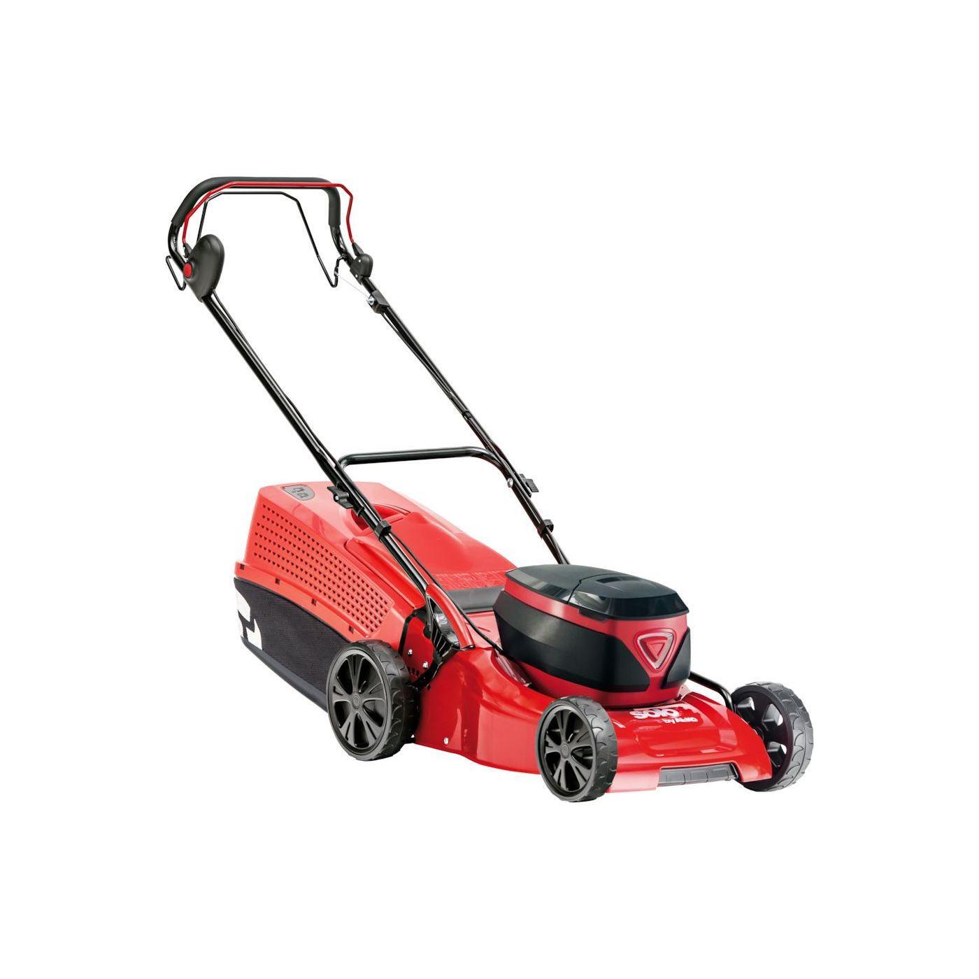 Solo COMFORT pro akku ruohonleikkuri 4232 Li SP Max 40V RUNKO, 2-akkupaikkaa