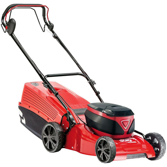 Solo COMFORT pro akku ruohonleikkuri 4232 Li SP Max 40V RUNKO, 2-akkupaikkaa
