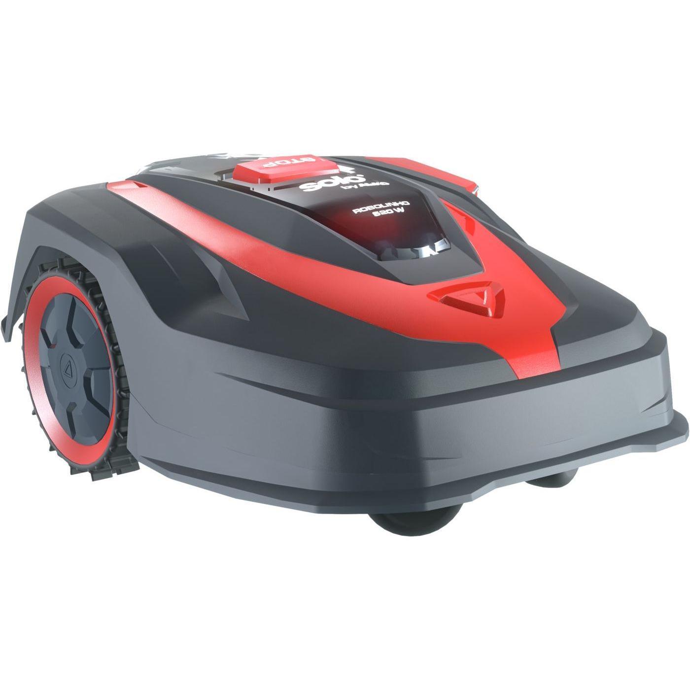Solo PREMIUM pro Robolinho robottiruohonleikkuri 520 W WI-FI