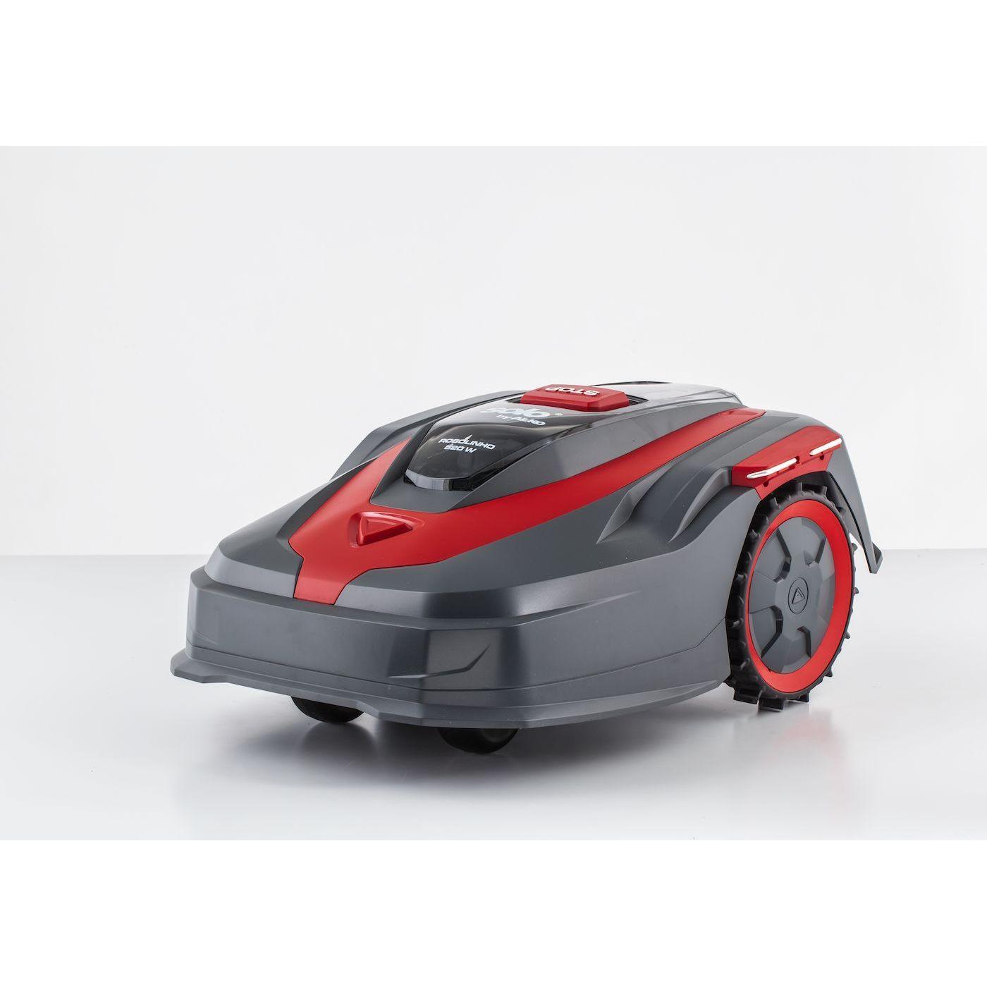Solo PREMIUM pro Robolinho robottiruohonleikkuri 520 W WI-FI