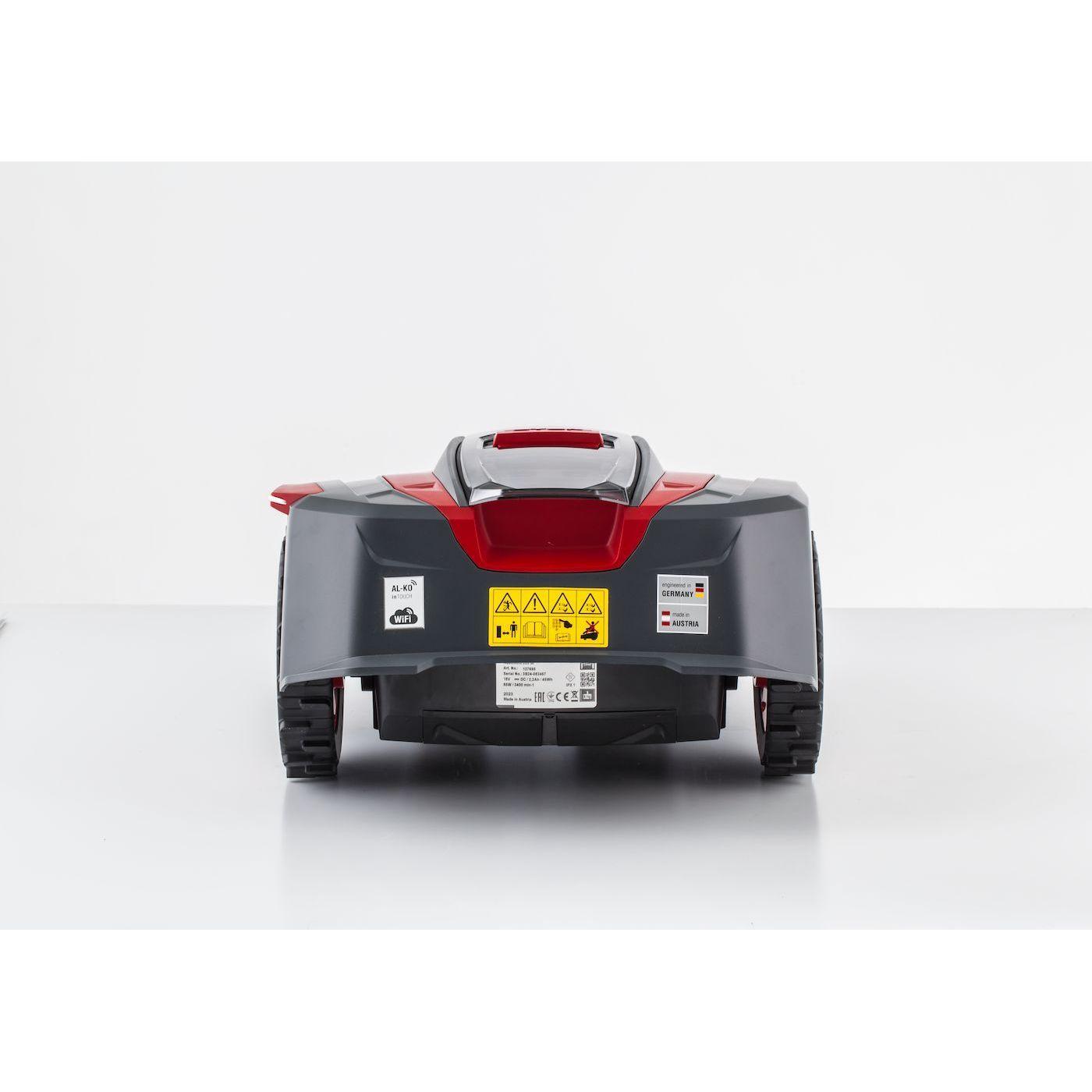 Solo PREMIUM pro Robolinho robottiruohonleikkuri 520 W WI-FI