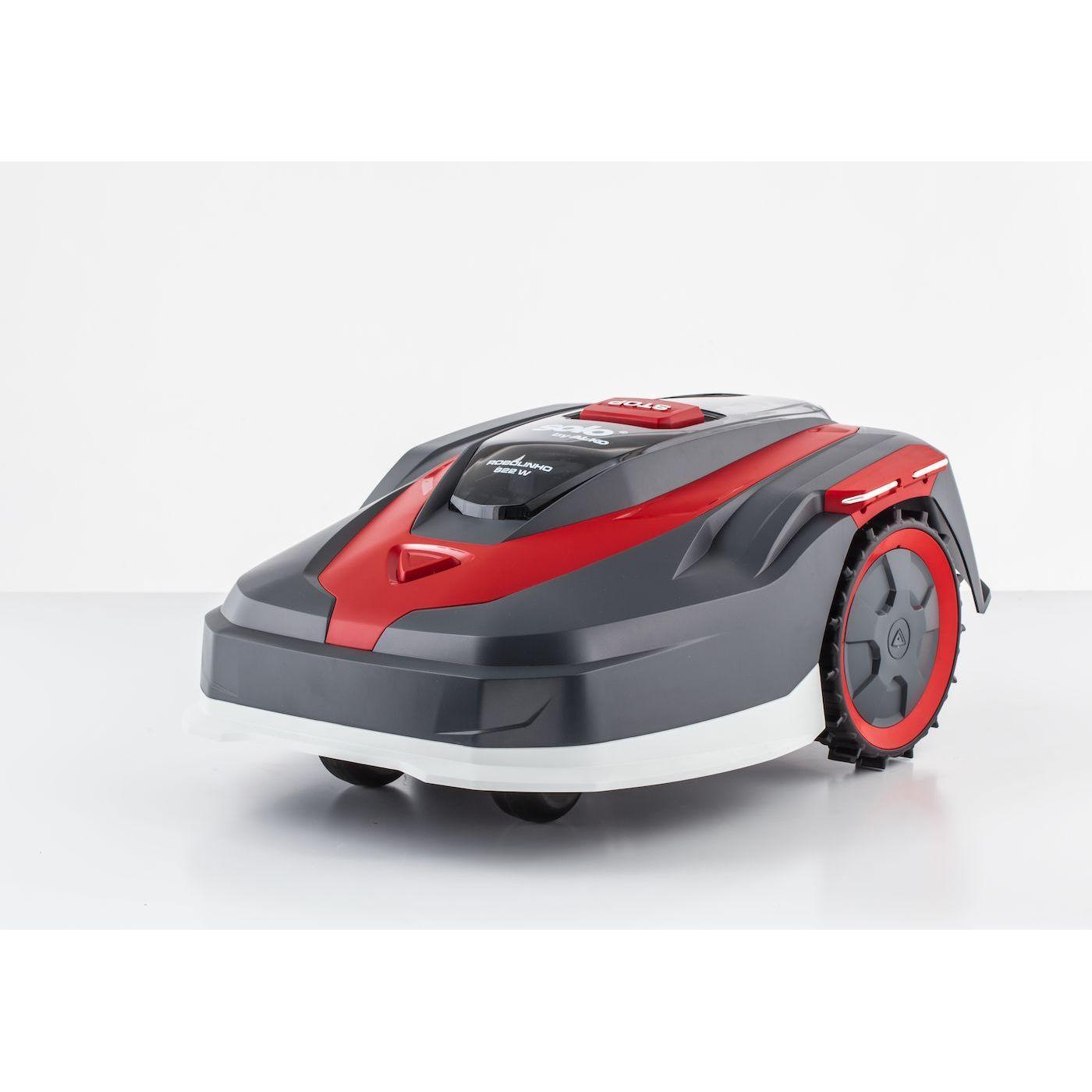 Solo PREMIUM pro Robolinho robottiruohonleikkuri 822 W WI-FI