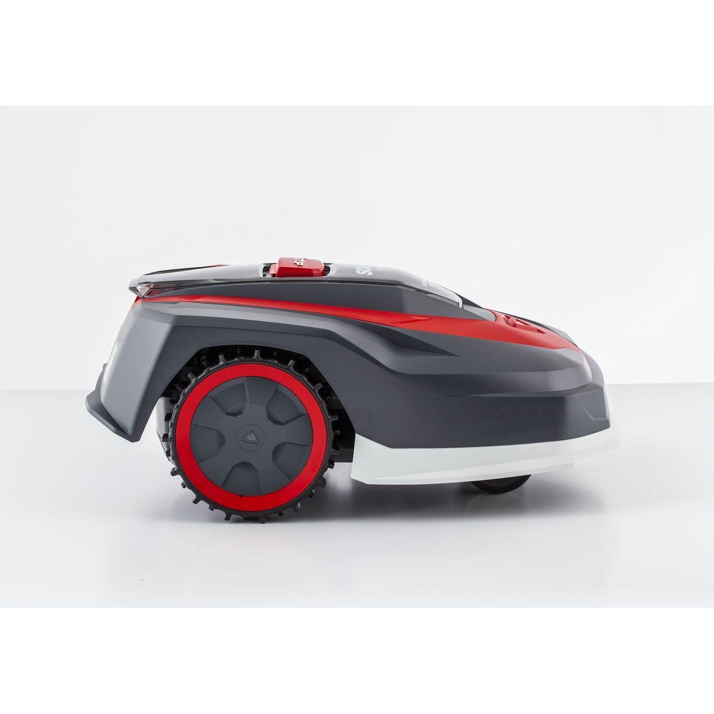 Solo PREMIUM pro Robolinho robottiruohonleikkuri 822 W WI-FI