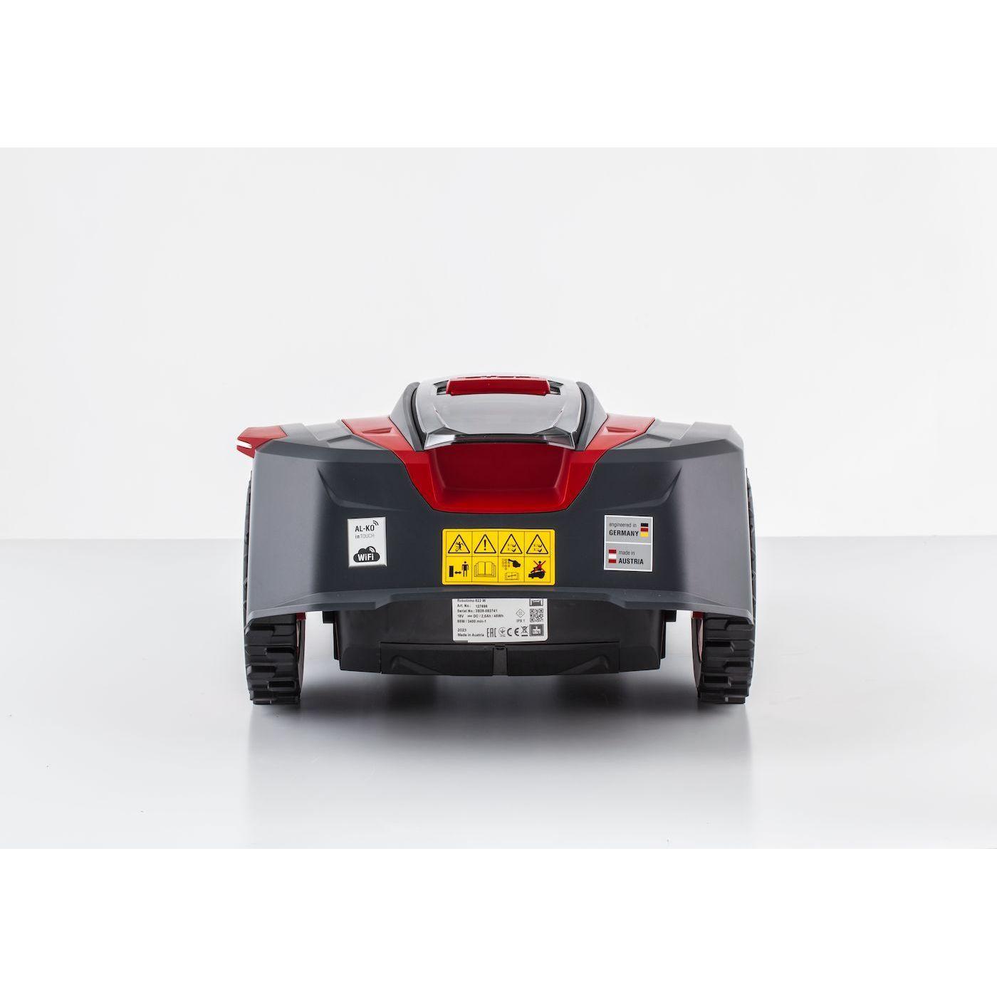 Solo PREMIUM pro Robolinho robottiruohonleikkuri 822 W WI-FI