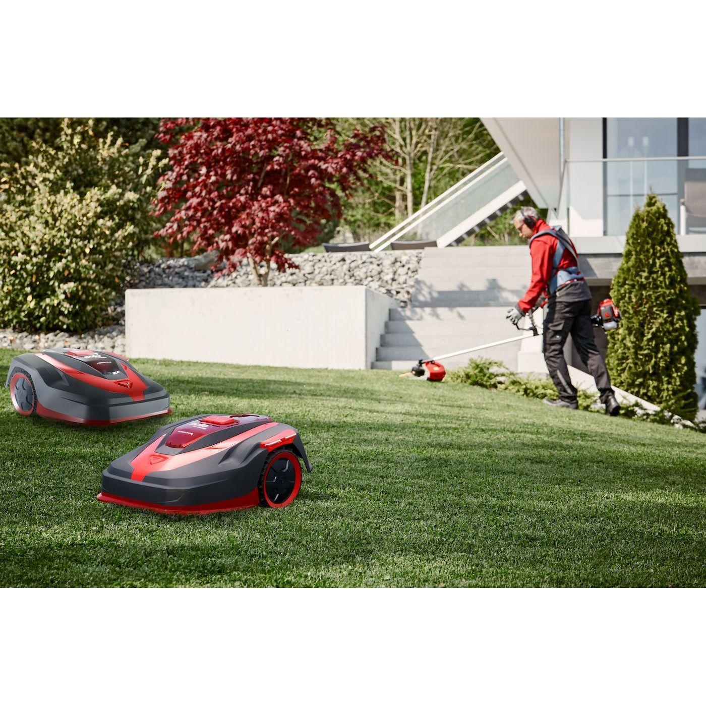 Solo PREMIUM pro Robolinho robottiruohonleikkuri 1423 W WI-FI