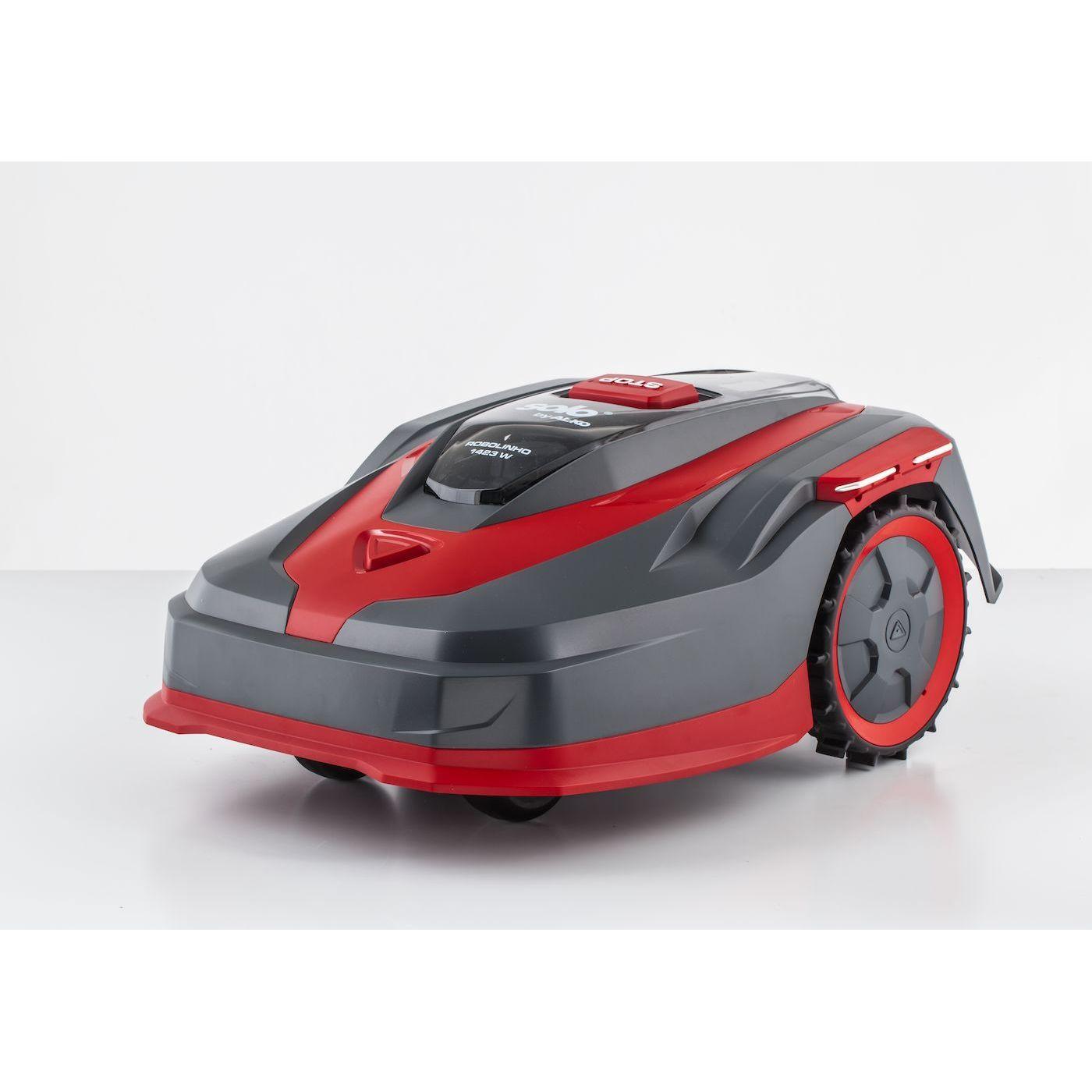 Solo PREMIUM pro Robolinho robottiruohonleikkuri 1423 W WI-FI