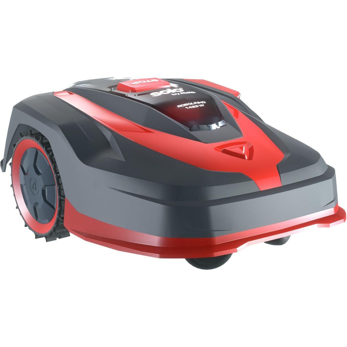 Solo PREMIUM pro Robolinho robottiruohonleikkuri 1423 W WI-FI