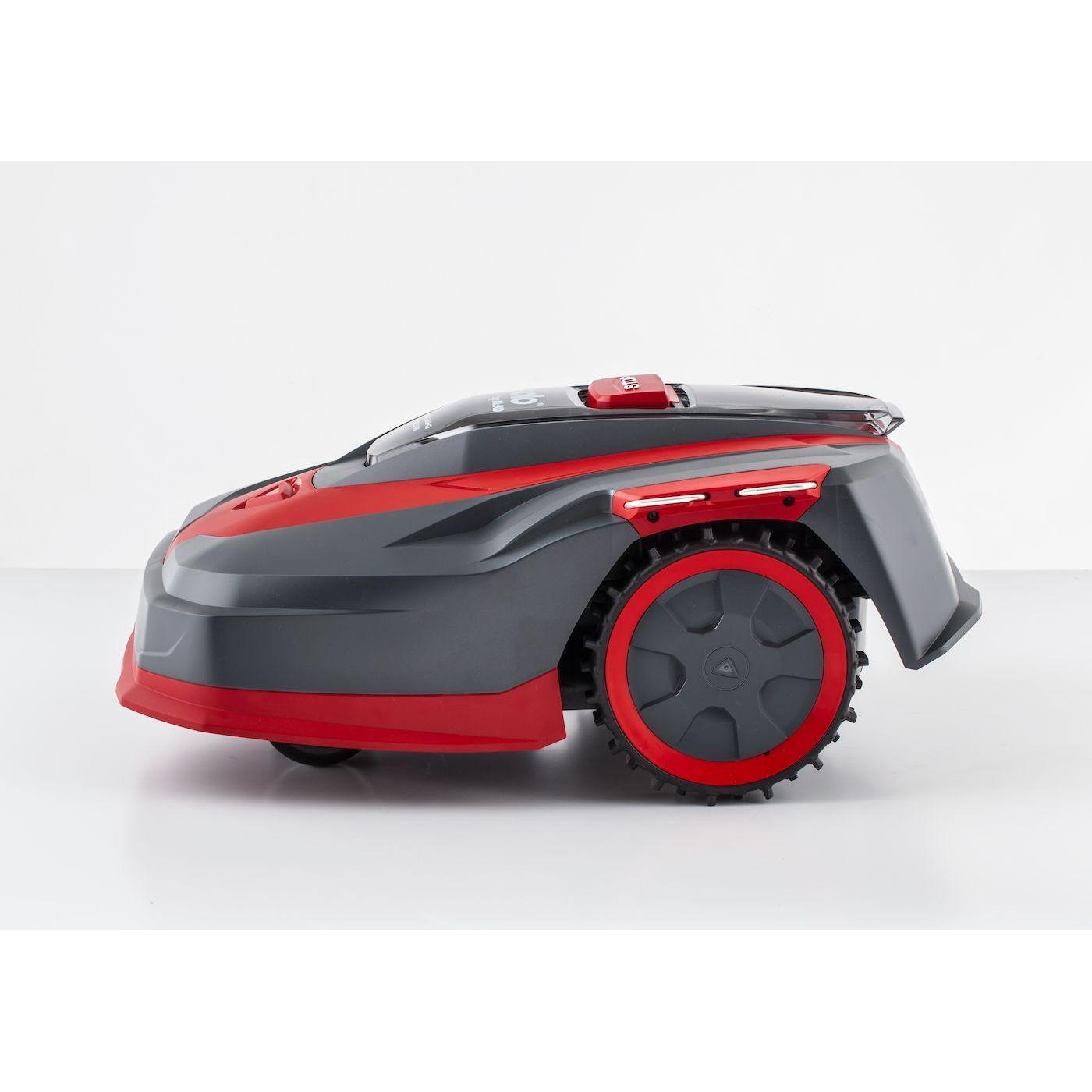Solo PREMIUM pro Robolinho robottiruohonleikkuri 1423 W WI-FI