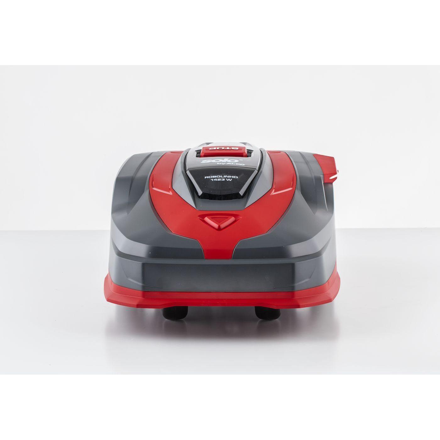 Solo PREMIUM pro Robolinho robottiruohonleikkuri 1423 W WI-FI