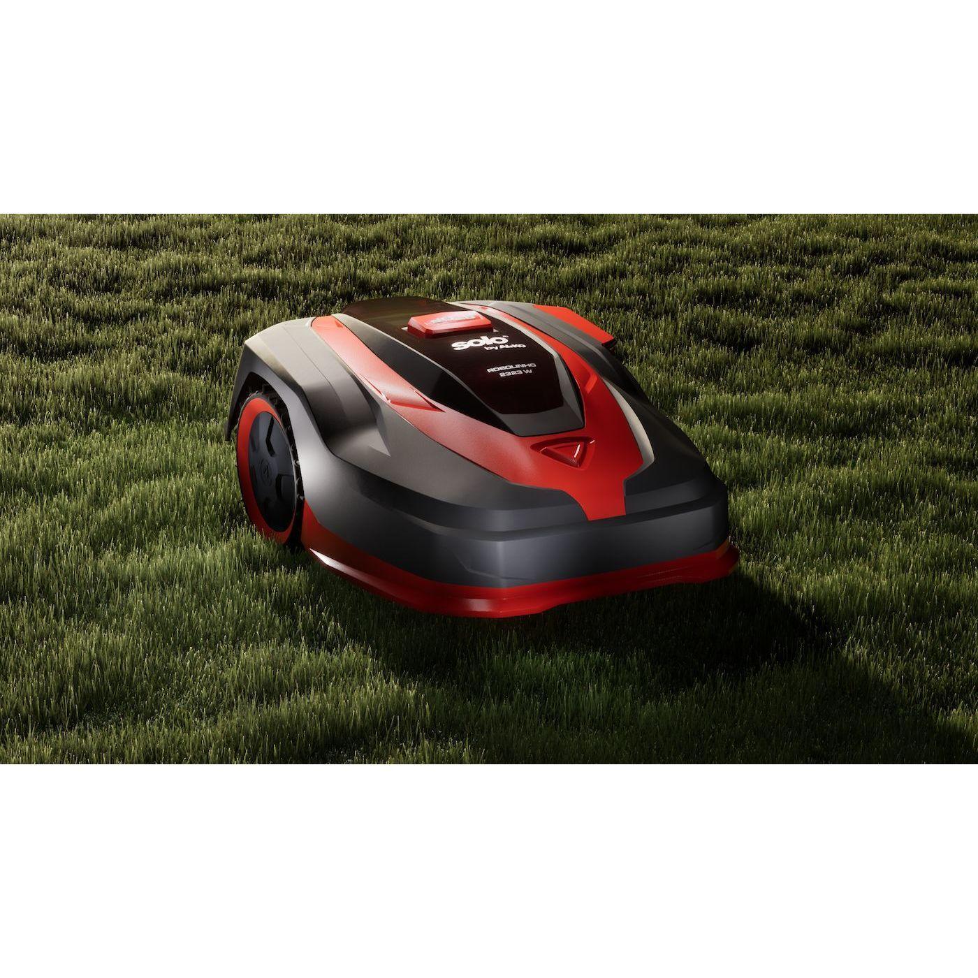 Solo PREMIUM pro Robolinho robottiruohonleikkuri 2323 W WI-FI