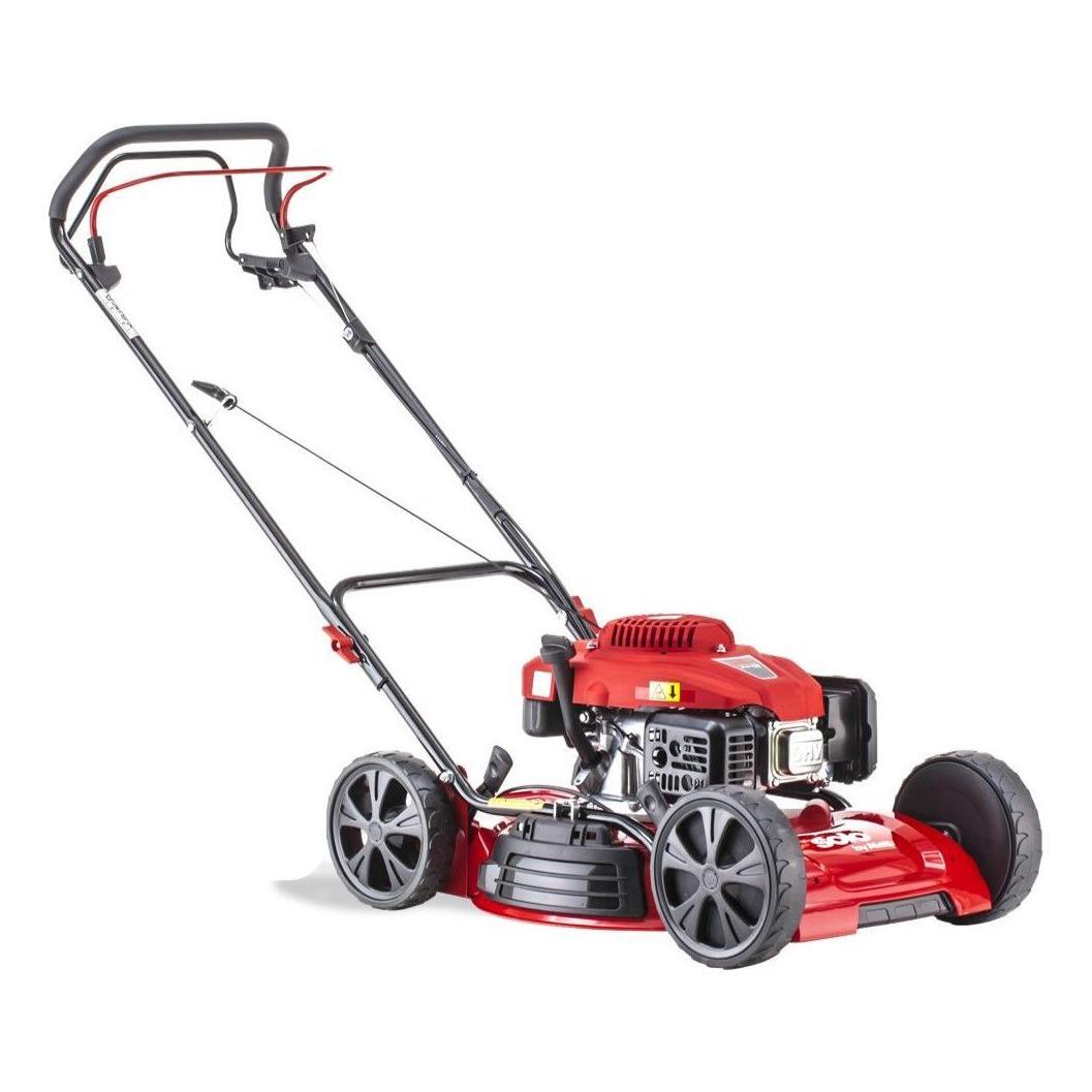 Solo ruohonleikkuri 4734 SP-A Bio Pro 170 QSS vetävä bioleikkaava/siv.heittävä 2,6kW/3,5hv