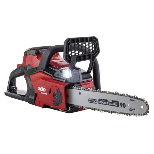 Solo akkuketjusaha CS 3635 Max 40V, 35cm laippa, runko