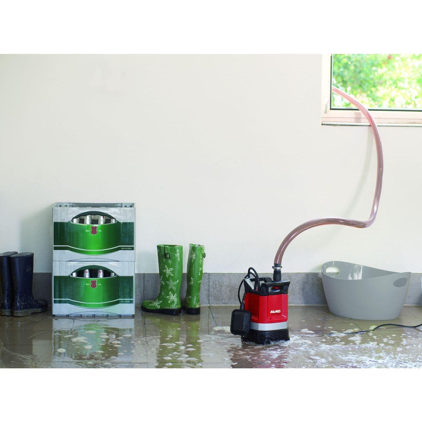 AL-KO uppopumppu SUB 12000 DS COMFORT 550W