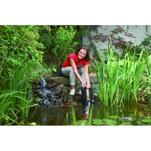 AL-KO uppopumppu DRAIN 10000 INOX 750W