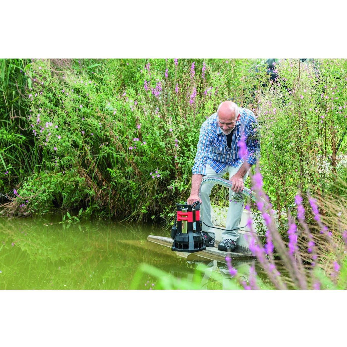 AL-KO uppopumppu DRAIN 20000 HD 1300W