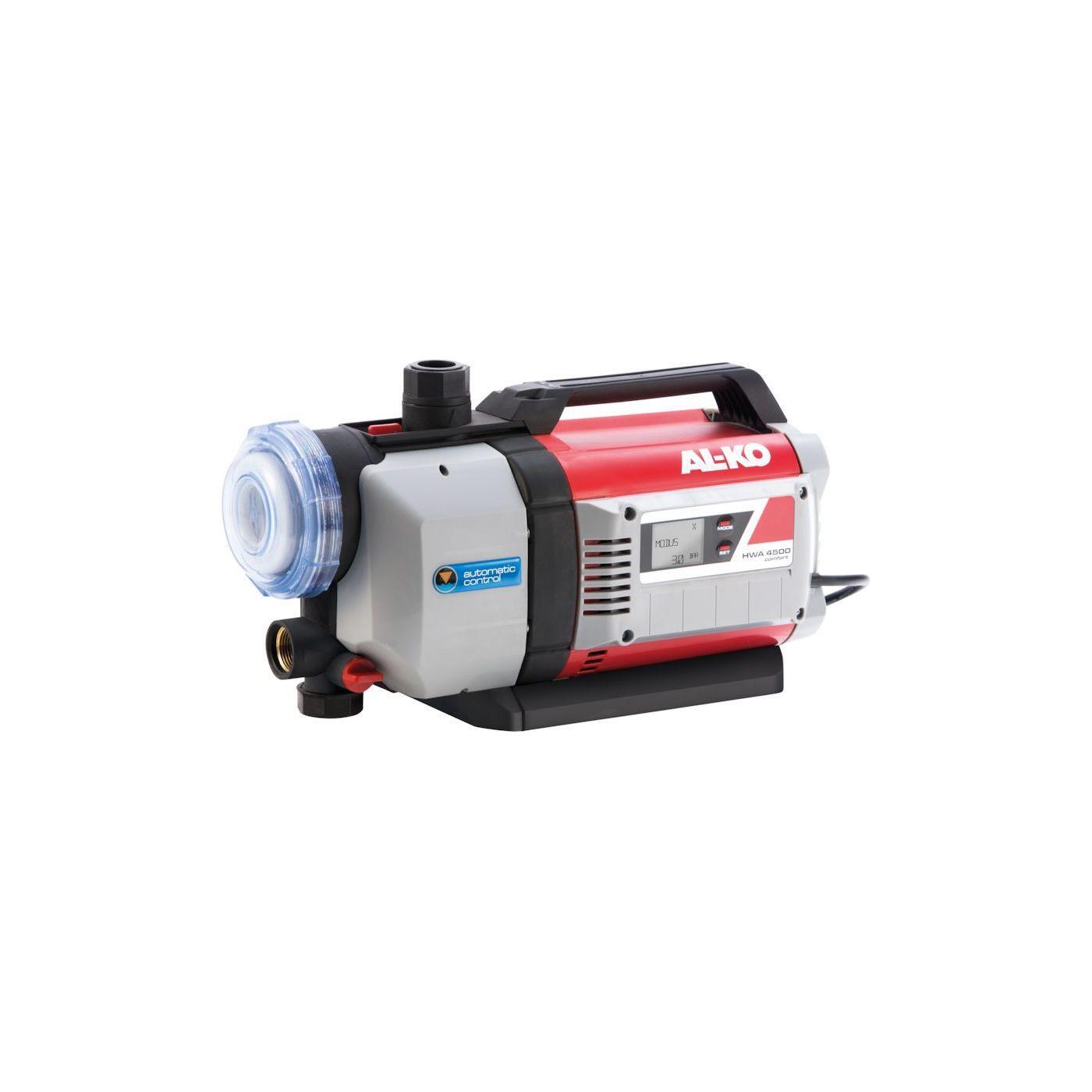 AL-KO COMFORT vesipumppu HWA 4500 1300W 230V