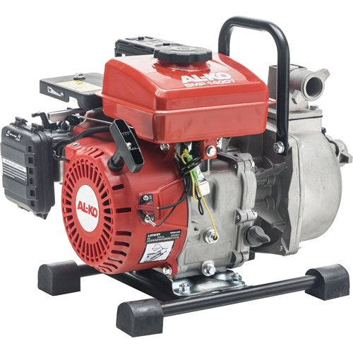 AL-KO BMP 14001 vesipumppu 4-T polttomoottori 80cc 1,7kW 12 000L/h | 32-AW113793 | 4003718060805 | AL-KO