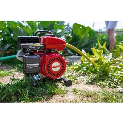 AL-KO BMP 14001 vesipumppu 4-T polttomoottori 80cc 1,7kW 12 000L/h