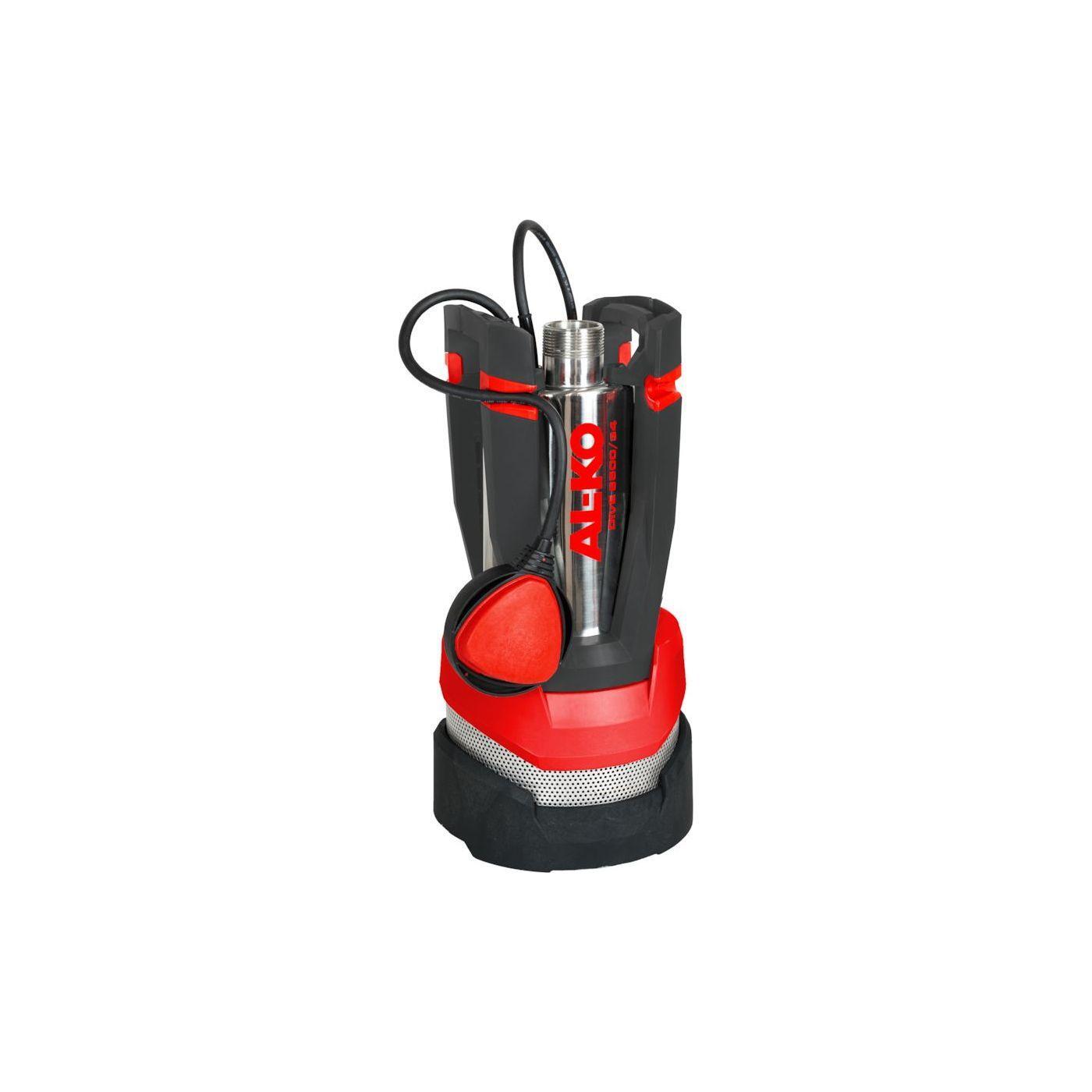 AL-KO DIVE 6500/34 PREMIUM 1000W 3-VAIHEPUMPPU 230V uppopumppu 6500 l/min | 32-AW113884 | 4003718062021 | AL-KO