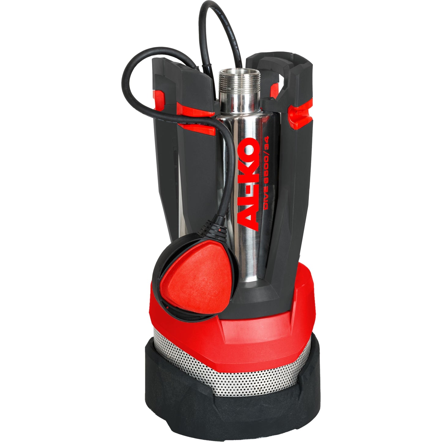 AL-KO DIVE 6500/34 PREMIUM 1000W 3-VAIHEPUMPPU 230V uppopumppu 6500 l/min
