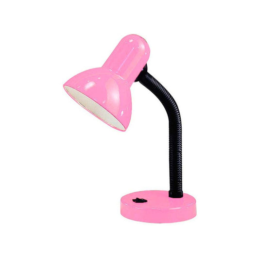 Säädettävä pöytävalaisin (vaaleanpunainen)