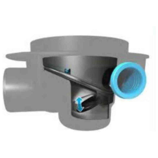 VESILUKKO VIESER ONE LATTIAKAIVOON ERIKOISVESILUKKO