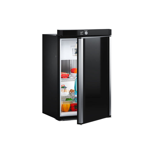 Dometic RM 10.5T absorptiojääkaappi TFT-näytöllä, 93 litraa  Tulossa 13.8