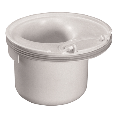 VESILUKKO PURUS RAN 150mm KANNELL. KAIVOILL PP | 3311611 | 7394000230387 | Purus | Kotikauppa