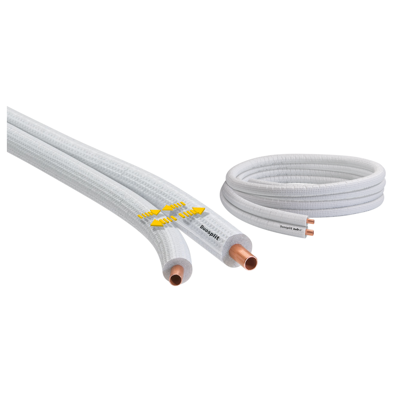 KUPARIPUTKI JL ERIST ARMACELL TUBOLIT DUOSPLIT 1/4-3/8 (25m)
