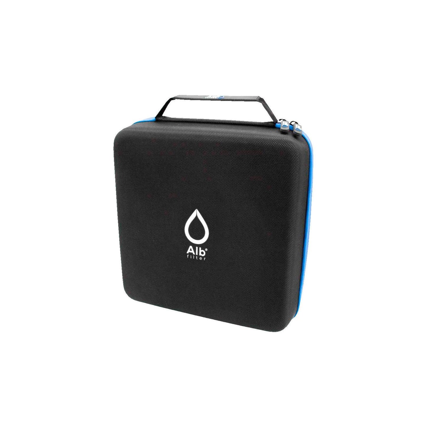 Alb Filter FUSION Active+Nano -juomavesisuodatin - hopea