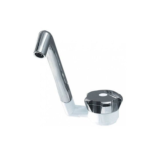 Comet hana Novo-Super kytkimellä Valkoinen