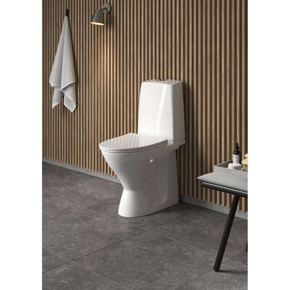 WC-ISTUIN EI KANTTA IDO 3826001101 GLOW