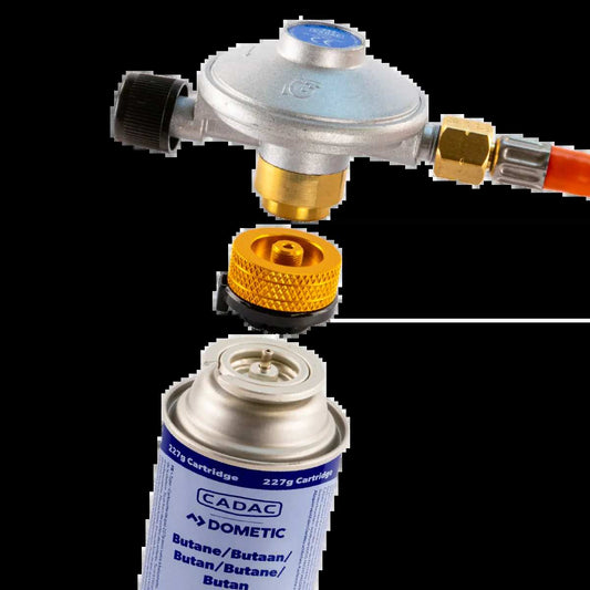 Cadac Bayonet sovitin