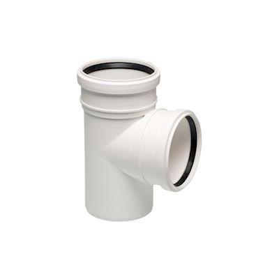 DB HAARAYHDE DECIBEL 50x50x88,5 PP 2408025 | 2408025 | 6414908479617 | Uponor | Kotikauppa