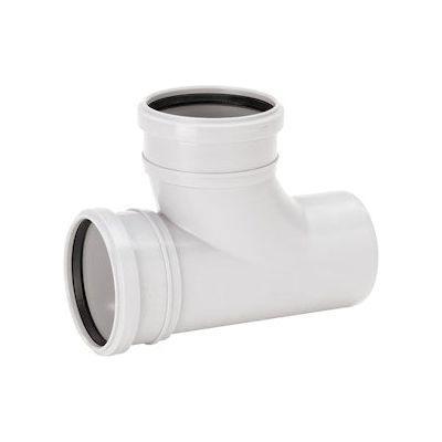 DB HAARAYHDE DECIBEL 110x110x88,5 PYÖRISTETTY PP 2408031 | 2408031 | 6414908479679 | Uponor | Kotikauppa