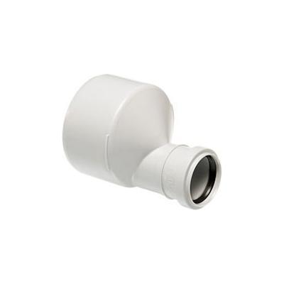 DB SUPISTUSYHDE DECIBEL 110x50 PP 2408040 | 2408040 | 6414908479761 | Uponor | Kotikauppa