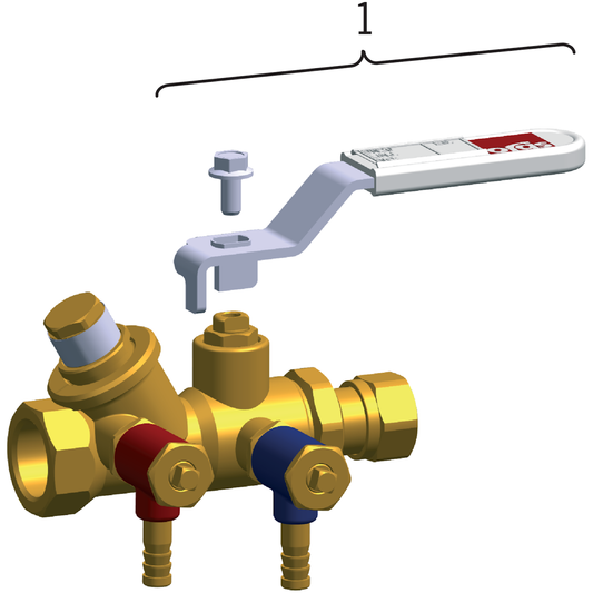 PUMPUN SÄÄTÖVENTTIILI ORAS 411012 1/2x12mm