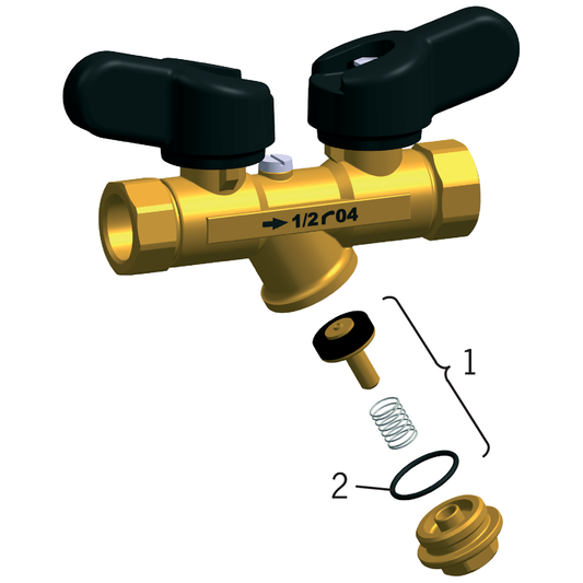 TÄYTTÖVENTTIILI ORAS 416025 1