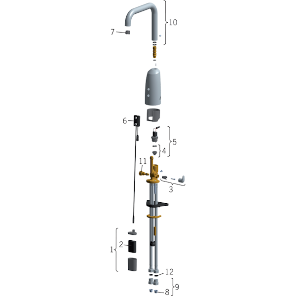 PESUALLASHANA ORAS 6333FZ ELECTRA, 6 V, BLUETOOTH (6110321)