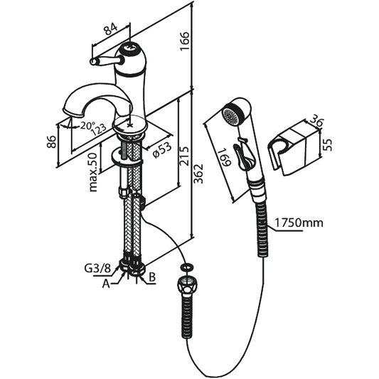 PESUALLASHANA DAMIXA 37038.00 TRADITION BIDE