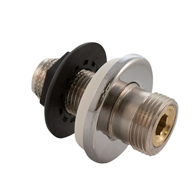 SUIHKUKAAPIN LÄPIVIENTI ORAS 287525 1/2x3/4 (6511115) | 6511115 | 6414150017834 | Kotikauppa