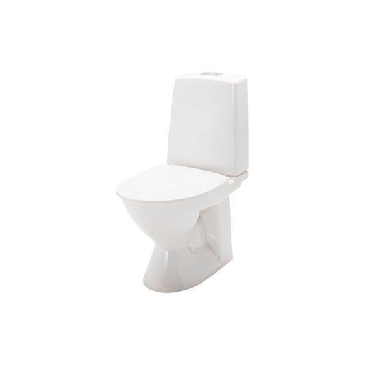 WC-ISTUIN EI KANTTA IDO 3536001101 GLOW PIILO IKR 1-T