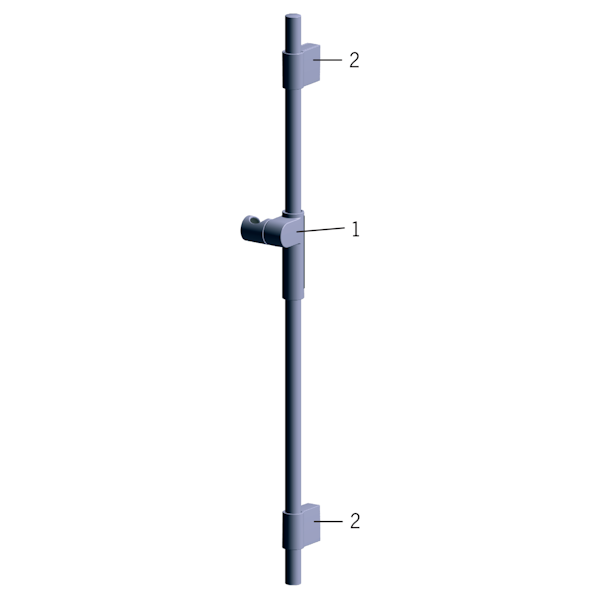 SUIHKUSETTI ORAS 433 HYDRACTIVA 3-SPRAY (6510225)