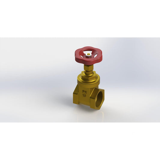 LUISTIVENTTIILI HELA DN20 SK PN16 PM