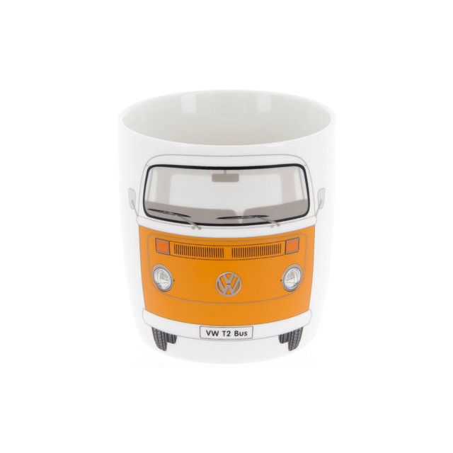 VW Collection T2 Bulli kahvikuppi 370 ml - Oranssi