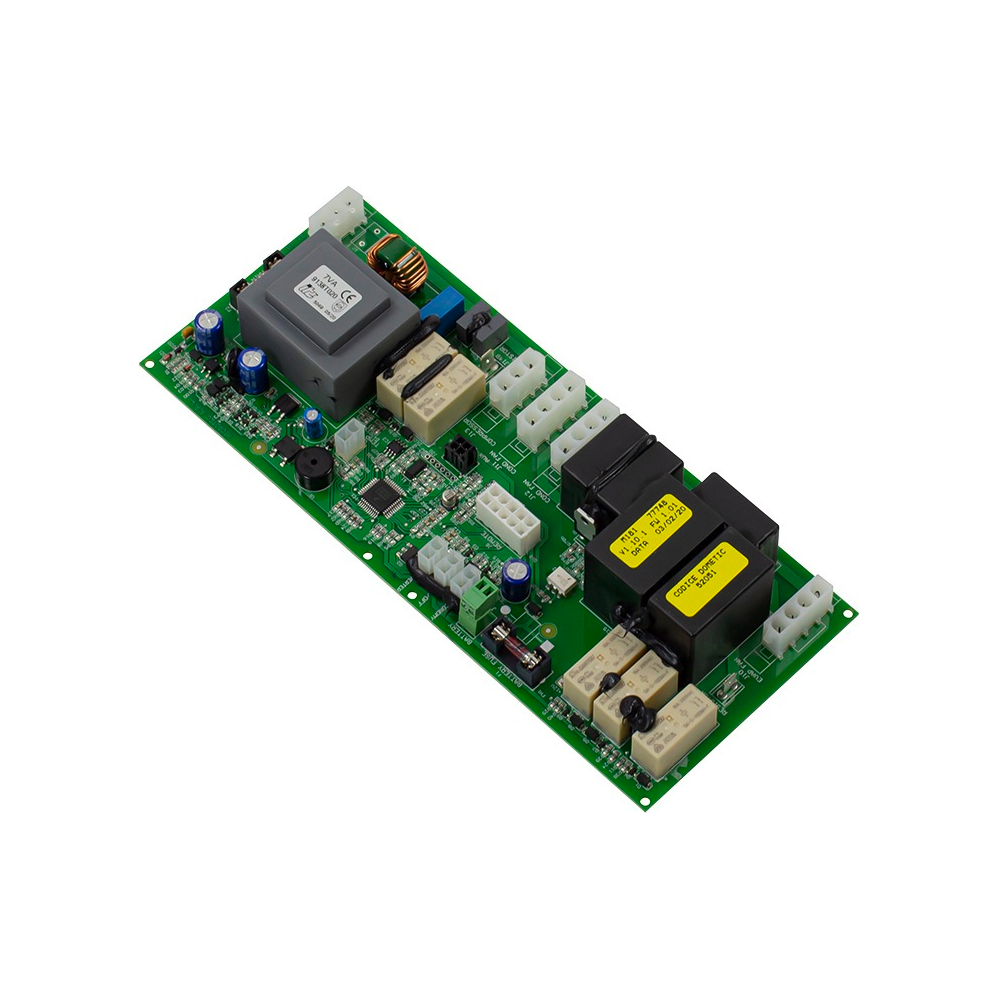 Piirilevy Dometic B1600 / B2200 | 386520058 | 7321420704891 | Kotikauppa | Dometic