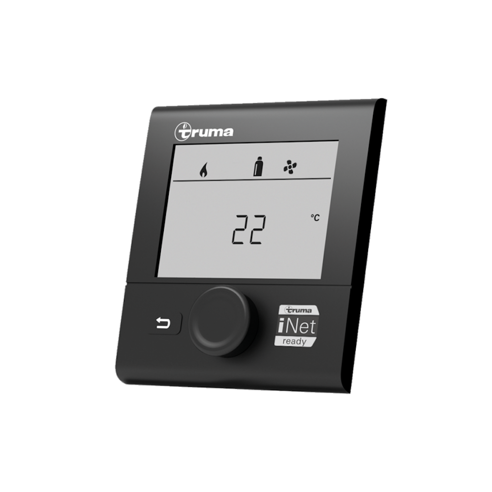 Ohjauspaneeli Truma CP Plus VarioHeat | 39050-00563 | 4052816036137 | Kotikauppa | Truma
