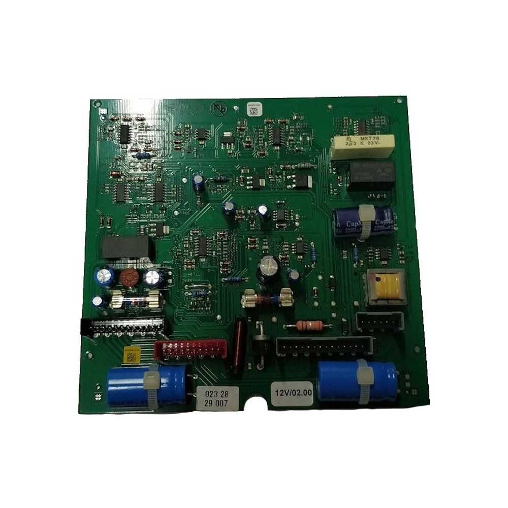 Piirilevy 12V Truma E 2400 | 39050-02500 | 4052816010304 | Kotikauppa | Truma