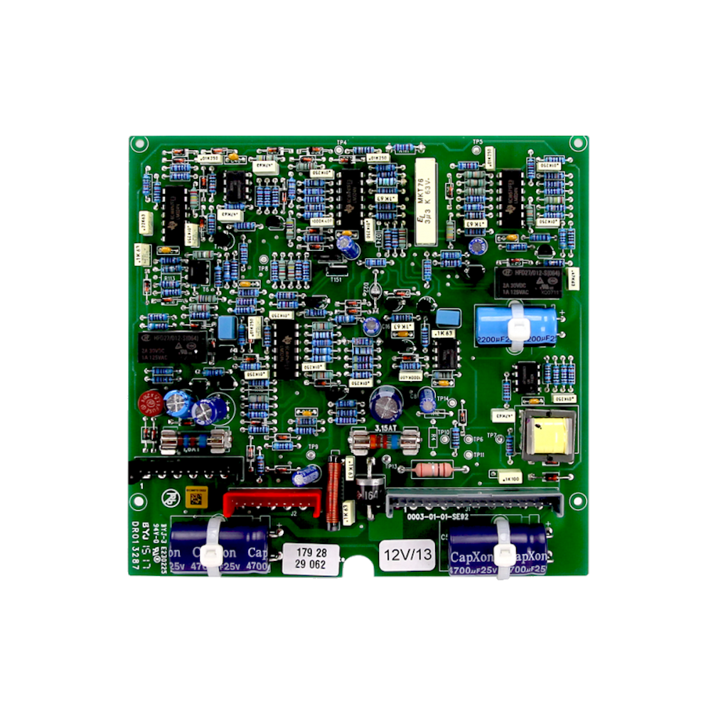 Piirilevy 12V Truma E 2400 / E 4000 | 39050-77700 | 4052816011028 | Kotikauppa | Truma