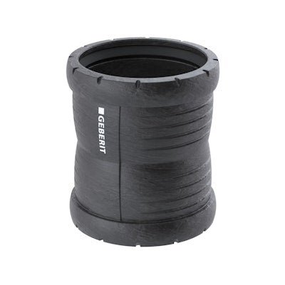 DB KAKSOISMUHVI SILENT-PRO 50 PP-MX 2409932 | 2409932 | 4025416473916 | Geberit | Kotikauppa